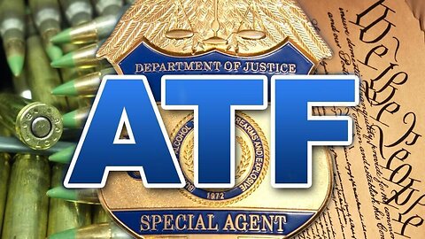ATF Committing The Same Crimes In Gun Running To Mexico