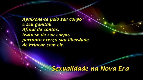 Sexualidade - Pensamento 29