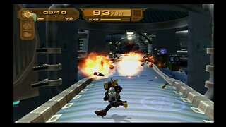 Ratchet and Clank: Up Your Arsenal-PS2 480p Gameplay- Always a Fun Time