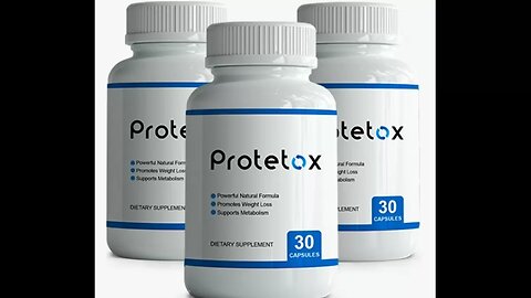 Protetox Reviews - 👽 Is it Help or Hype? 👽 - My Complete Protetox Customer Review - PROTETOX REVIEW