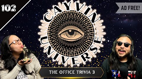 The Office Trivia 3 | CayVin Universe 102