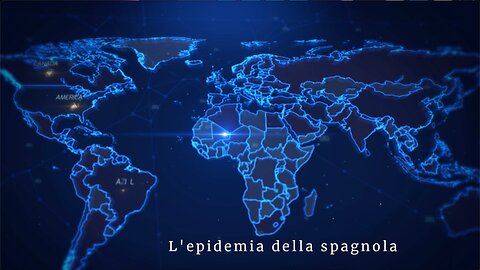 2° incontro: L'epidemia della Spagnola