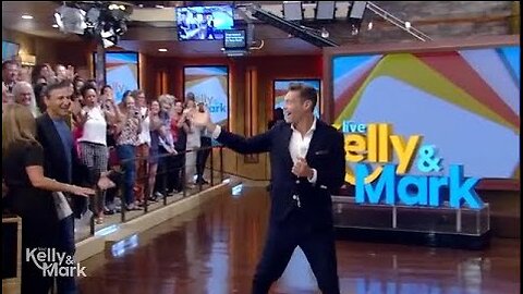 Ryan Seacrest Returns for a Visit