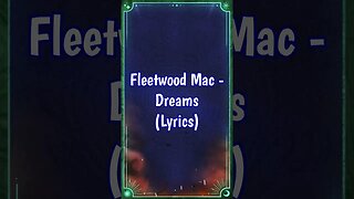 Fleetwood Mac - Dreams #softrock #music #shorts