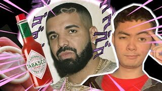 Drake's Hot Sauce Incident (My Thoughts On It) Reupload