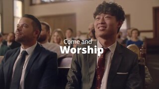 Come and See | #LightTheWorld | Faith To Act