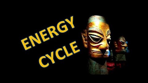Energy Checkmate and Lost Civilizations