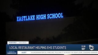Community raising money for Eastlake High homecoming tickets