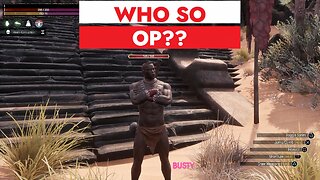 Conan Exiles most powerful Fighters in the game and where to find them #boosteroid busty