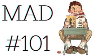 Flippin' through MAD #101