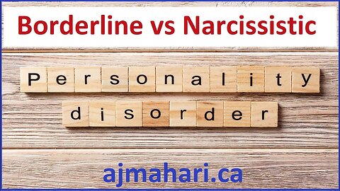 Borderline Personality & Narcissistic Personality Differences And Overlaps