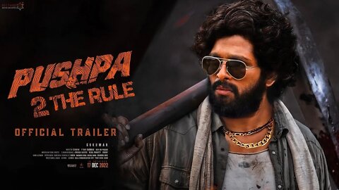 Pushpa 2 Official Trailer | Allu Arjun | | Rashmika | Fahadh Faasil