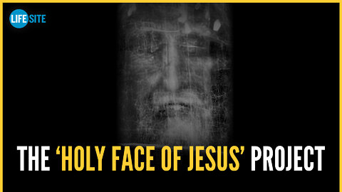'Holy Face of Jesus' devotion seeks to prevent Ireland from spiritual, moral decay