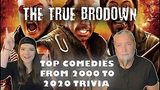 MOVIE TRIVIA | TOP COMEDIES FROM 2000 TO 2020