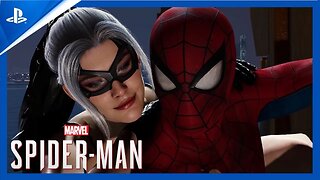 Marvel's Spider-Man and Black Cat's relationship (BIKINI MOD)