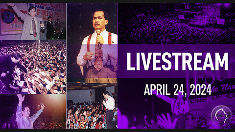 Live! Back-to-Back Program | April 24, 2024