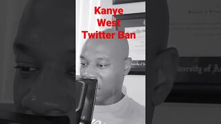 Kanye West Twitter Ban
