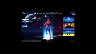 Fortnite - Spider Ham Emote #shorts