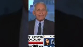 did fauci shut down America?