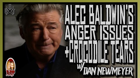 Baldwin’s Anger Issues+Crocodile Tears | Ian Interviews | Til Death Podcast | CLIP | 12.2.2021