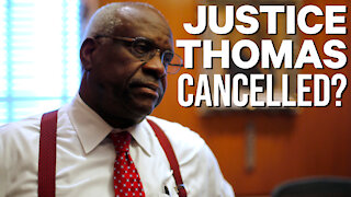 Why Did Amazon Cancel Justice Thomas?
