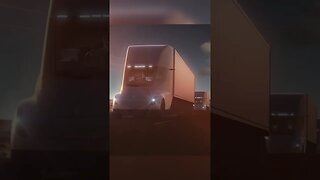 Tesla's Electric Semi-Truck is Finally Here!