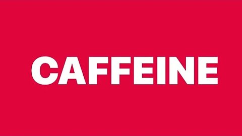 Caffeine with CJ-Friday