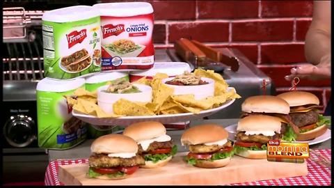 BBQ tips: From jalapeno bacon cheeseburger to Sriracha Mayo