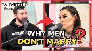 Why MEN Are NOT Choosing MARRIAGE @whatever