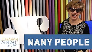 Nany People - Morning Show - 12/04/17