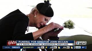 Sen. John McCain buried after private ceremony