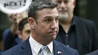 Former Rep. Duncan Hunter Sentenced For Misusing Campaign Funds