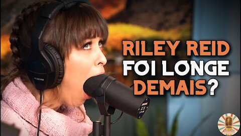 PodCast - RILEY REID SENDO RILEY REID NO PODCAST DO LOGAN PAUL LEGENDADO