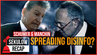 Should Schumer & Manchin be Flagged for Disinfo Over the “Inflation Reduction Act”?