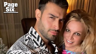Britney Spears cracked her head open, 'needed stitches' after Sam Asghari fight: TMZ doc