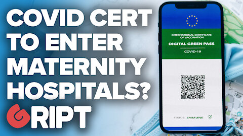 Fathers need Covid certs to enter maternity hospitals with partner | Gript