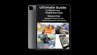 The Ultimate Guide to becoming a Field Service Inspector