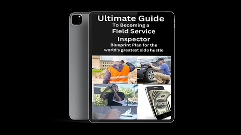 The Ultimate Guide to becoming a Field Service Inspector