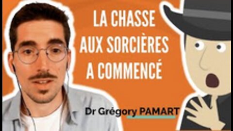 Chasse Aux Sorcières Des Soignants Non Vaccinés ft Docteur Grégory Pamart