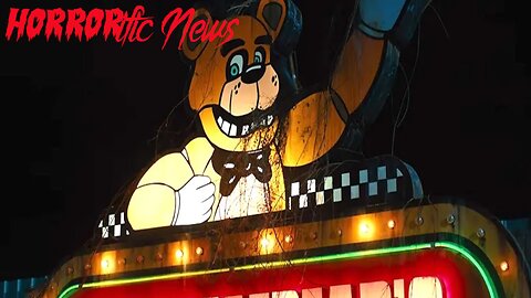 HORRORific News ‘Five Nights at Freddy’s 2” Movie: Everything we know so far