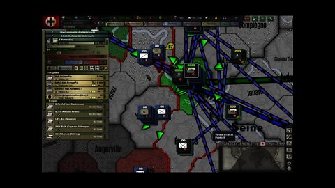 Let's Play Hearts of Iron 3: Black ICE 8 w/TRE - 059 (Germany)