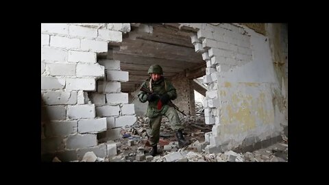 Explosions in eastern Ukraine prompt increased global tensions