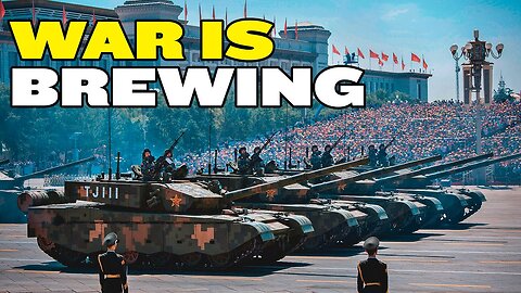 China’s Betting on WAR to Revive It’s Economy. China Uncensored 11-8-2023