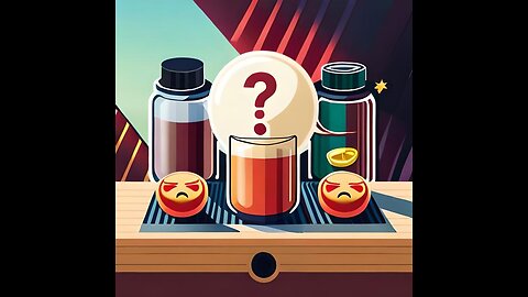 "Emoji Drink Challenge: Can You Guess The Beverage?"