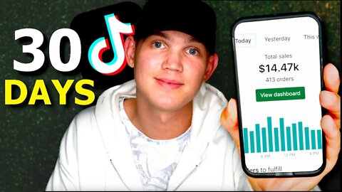 Dropshipping Tiktok Ads Scale To $14,000 a Day ⭐️