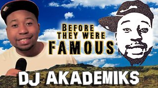 DJ AKADEMIKS - Before They Were Famous - BIOGRAPHY
