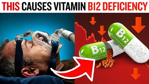 6 Causes of a Vitamin B12 Deficiency You've Never Heard Before