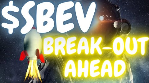 MAJOR BUY ALERT | SBEV | $SBEV Stock 50% Gain Ahead | Retail Investors Predict A Short Squeeze |