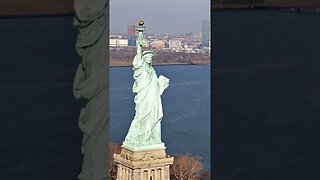 Discovering the Iconic Statue of Liberty National Monument