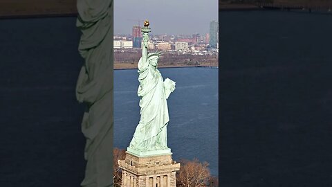 Discovering the Iconic Statue of Liberty National Monument